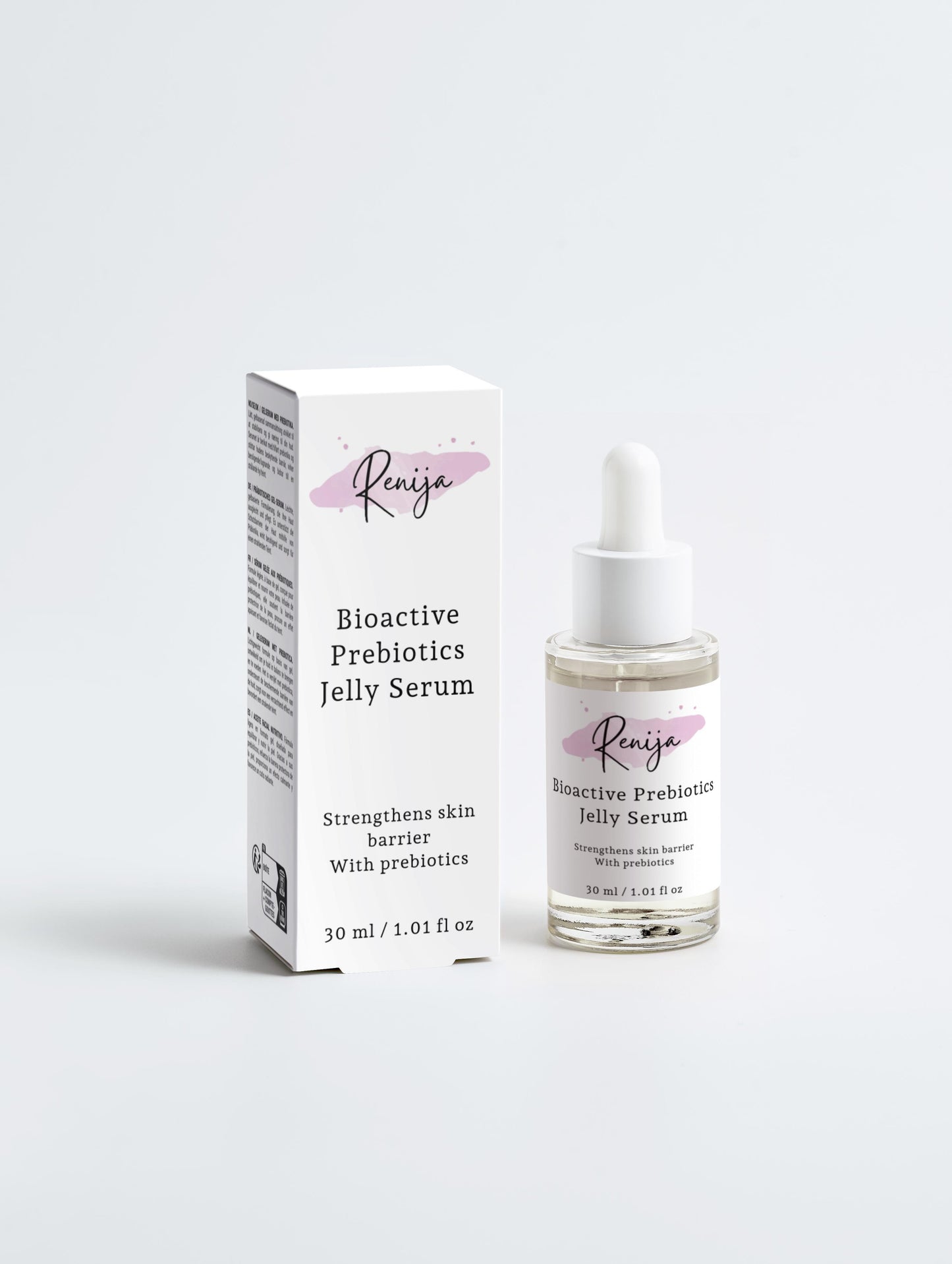 Bioactive Prebiotics Jelly Serum